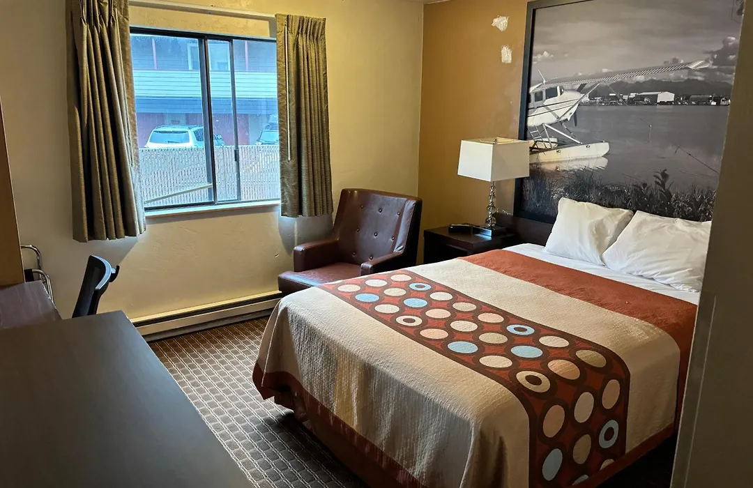 Super 8 By Wyndham Ketchikan-1