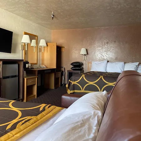 Super 8 By Wyndham Ketchikan-2